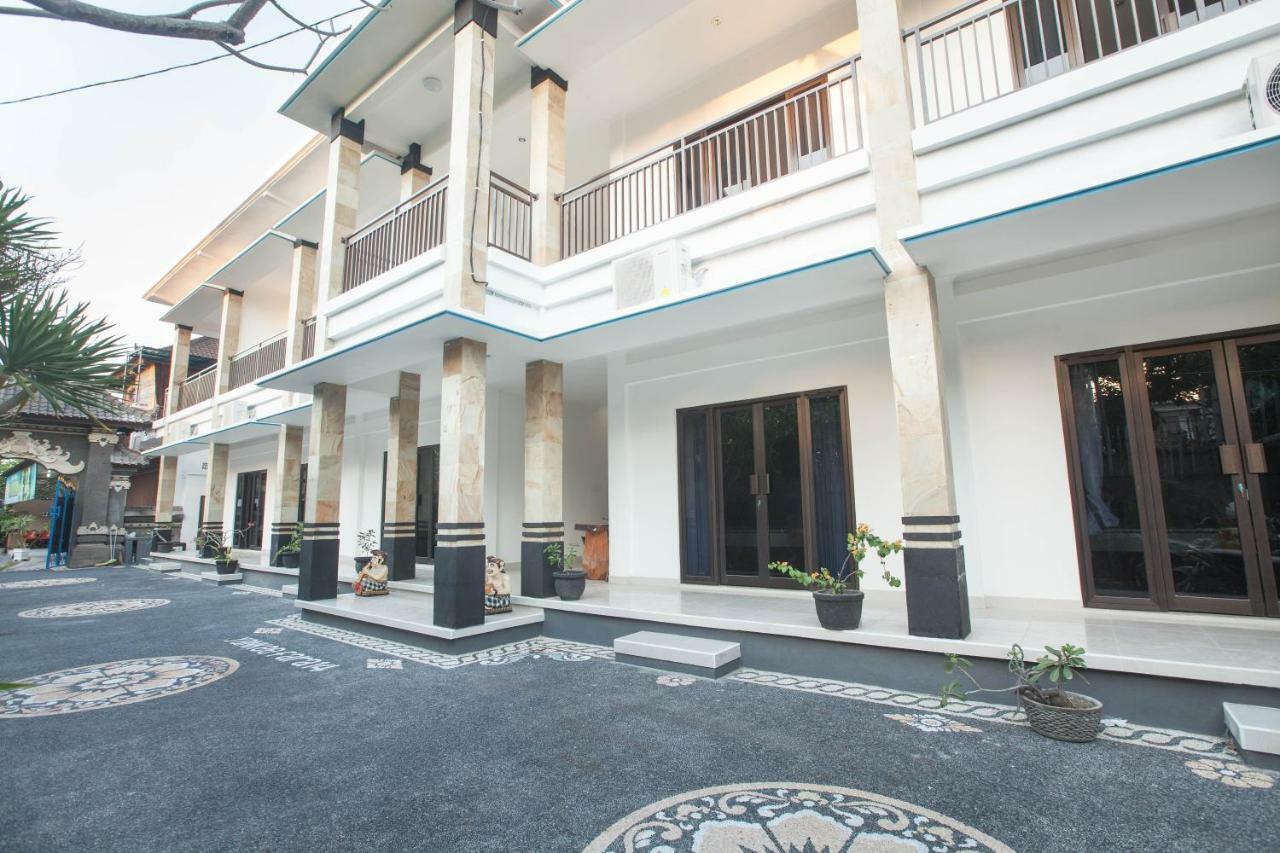 Yankee Fara 14 Hotel Seminyak Eksteriør billede