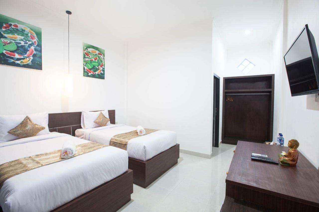 Yankee Fara 14 Hotel Seminyak Eksteriør billede