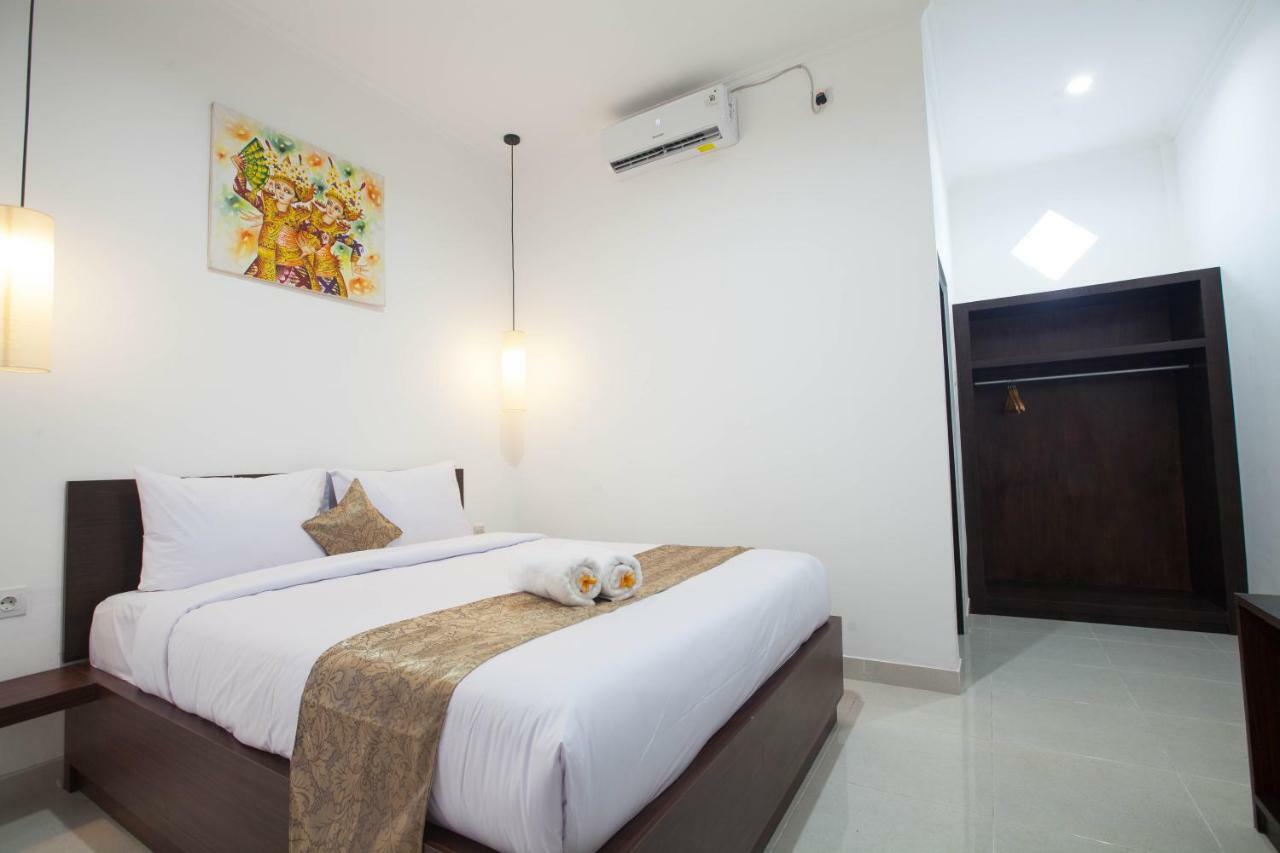 Yankee Fara 14 Hotel Seminyak Eksteriør billede
